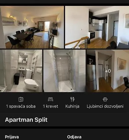 Dolce Apartment *